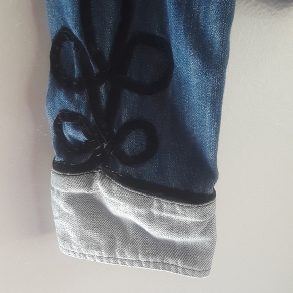 Princy Denim Drummer Jacket - Medium - Picture 3 of 7